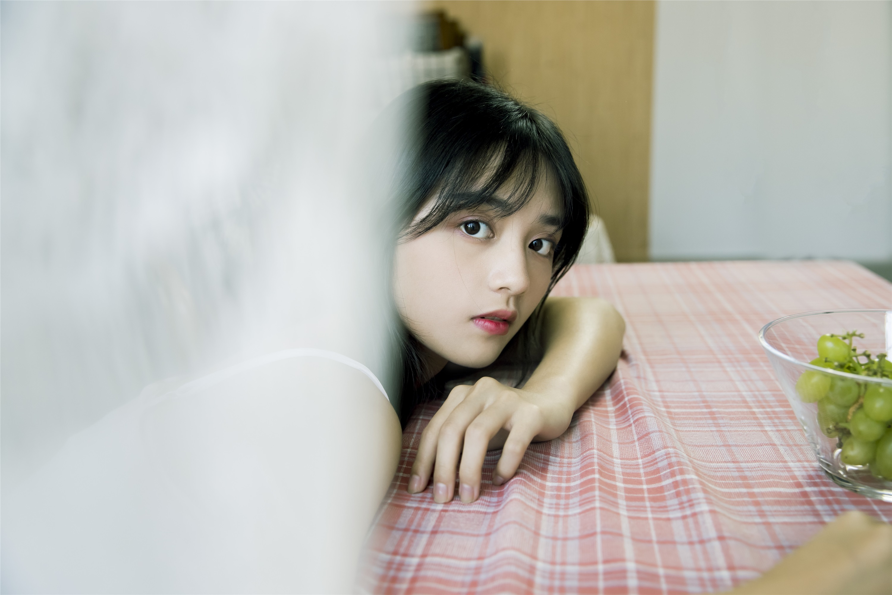 YITUYU艺图语 2021.08.31 青提的味道 雨文